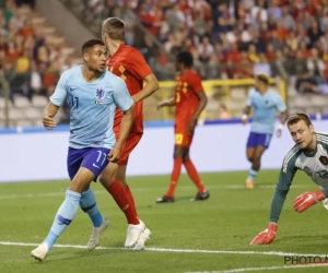 L'ancien brugeois Arnaut Danjuma pique les "haters", deux ans après sa première sélection