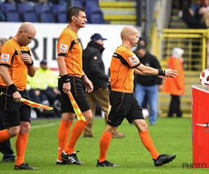 Plus de Delferière et de Vertenten, deux nouveaux arbitres ont été nommés pour les matchs internationaux