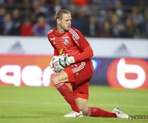 Matz Sels vit également dans l'incertitude : "Ils veulent reprendre quitte à jouer jusqu'à la fin du mois de juillet"