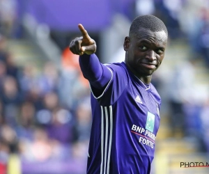 Landry Dimata aperçoit enfin la lumière au bout du tunnel à Anderlecht