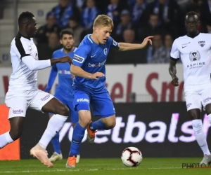 Uronen heureux après la victoire de Genk : "Remporter ce type de rencontre te permet de jouer le titre"