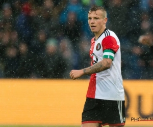 L'ancien Brugeois Jordy Clasie va retourner aux Pays-Bas 