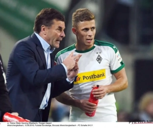 Le coach de Thorgan Hazard à Mönchengladbach prolonge