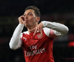 Officiel : Mesut Ozil prend sa retraite 