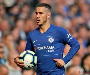 Le T2 de Chelsea Gianfranco Zola donne un indice sur la date de retour d'Eden Hazard