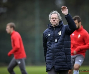 En raison des blessures, Michel Preud'homme réfléchit toujours avant Krasnodar : "Trouver la moins mauvaise solution"