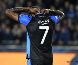 "Wesley me fait penser à Lukaku:  il mesure 1m90, pèse 95 kilos et rate parfois des contrôles qui paraissent simples"