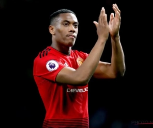 Manchester United blinde l'un de ses attaquants 