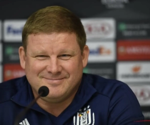 Vanhaezebrouck donne son favori pour le titre: "Plus favori que Bruges"