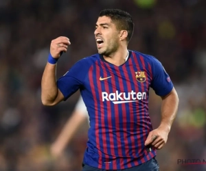 Luis Suarez s'apprête à retrouver Liverpool pour la première fois depuis son départ