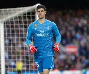 Cinq buts pour Courtois dans son premier Clasico? "Sa défense l'a laissé tomber"