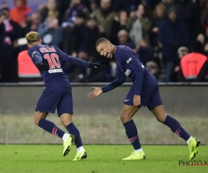 Thomas Meunier et le PSG viennent difficilement à bout de leur dauphin