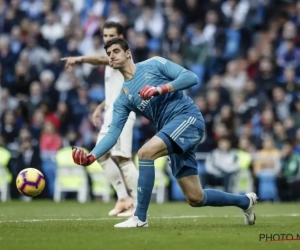 ? Liga : Le Real Madrid et Courtois l'emportent dans la douleur