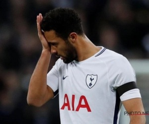 Les premiers mots de Mousa Dembélé sont pour Tottenham