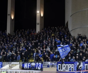 Le parquet de l'Union Belge saisit la Cour d'arbitrage pour l'affaire des chants antisémites brugeois !