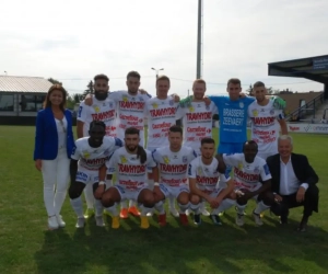 Visé ira défier les flamands, Verlaine rejoint la D2 amateurs, Tournai s'en rapproche !