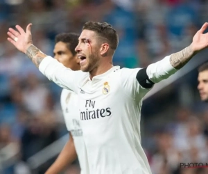 Sergio Ramos connaît sa sanction