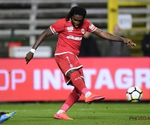 Dieumerci Mbokani compare Anderlecht, le Standard et l'Antwerp: "Je n'ai connu ça nulle part ailleurs"