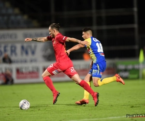 Tubize enregistre un départ 