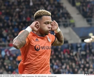 Lyon et Denayer peuvent compter sur un grand Depay