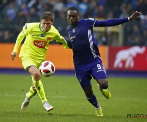 Un joueur de La Gantoise pense à l'équipe de France 