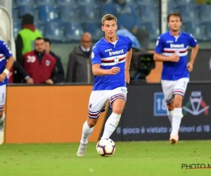 La Fiorentina et la Sampdoria partagent au terme d'un match fou ! (VIDEO)