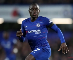 Ngolo Kanté a pensé être contaminé par le coronavirus 