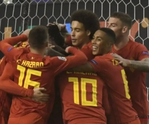 Un an de règne assuré pour les Diables sur le classement mondial, mais plus devant la France