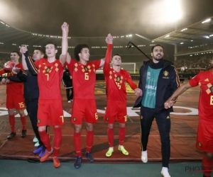 Le premier match des Diables à Bruxelles, les suivants dans d'autres stades? 