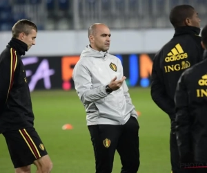 Roberto Martinez plaide pour un changement de formule en Nations League