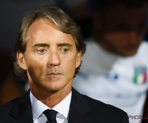 Roberto Mancini malgré le match nul de l'Italie :"On est plus avancé que ce je pensais"