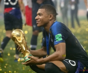 Kylian Mbappe ne pense pas pouvoir battre le record détenu par Pelé