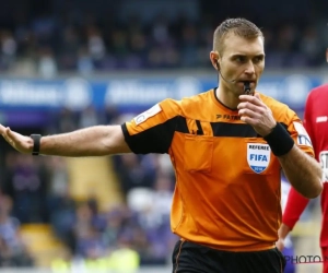 Voici l'arbitre qui dirigera la finale de la Coupe de Belgique 