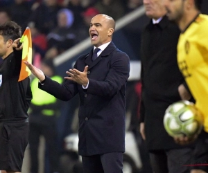 Roberto Martinez voudrait naturaliser un attaquant du championnat belge et le mettre à disposition des Diables !