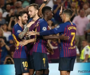 Le Barça récupère un joueur important en vue du match face à Manchester United