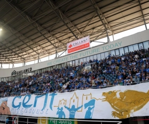 📷 L'action qui fait chaud au coeur par les supporters de Gand dans les hôpitaux de la ville