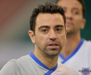 Xavi a disputé le dernier match de sa carrière et a dévoilé où il débutera sa carrière d'entraîneur