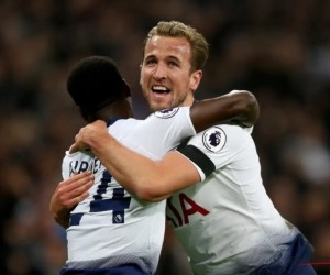 Pourquoi fairer rentrer Harry Kane à 6-0? La belle explication du coach de Tottenham