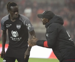 Claude Makelele fait le ménage dans sa sélection avant de partir à Charleroi