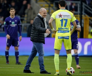 Exclusif : Bertrand Crasson à propos d'un retour à Anderlecht  : "J'ai fait comprendre que je voulais bien faire partie de ce changement de cap"