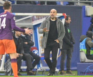 Pep Guardiola dithyrambique envers l'Olympique Lyonnais