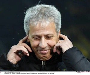 Lucien Favre poussé vers la sortie à Dortmund ? Le club rassure !