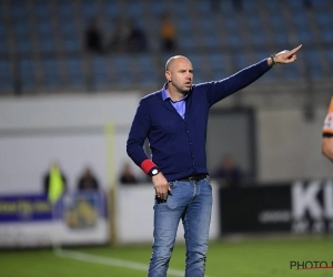 Bob Peeters évoque le second tour : "Tout le monde reprendra de zéro et nous jouerons à nouveau le coup à fond"