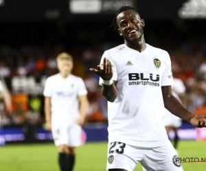 Après Milan, un autre grand de Serie A s'intéresse à Michy Batshuayi