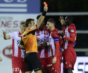 Un ancien joueur de Mouscron placé en garde à vue après une bagarre en Ligue 2