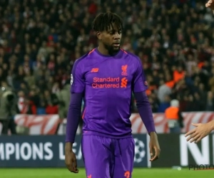 Pas de dernier but pour Divock Origi à Anflied