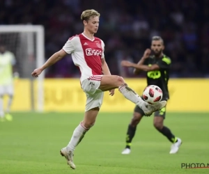 Nouveau rebondissement dans le feuilleton Frenkie de Jong 