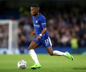 🎥 Charly Musonda travaille à son retour après une année de galère