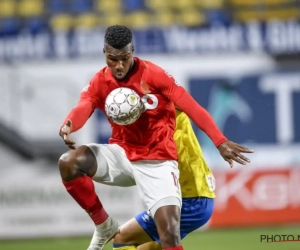 Bientôt le retour d'Obbi Oulare? "Je sais que ça sera difficile"