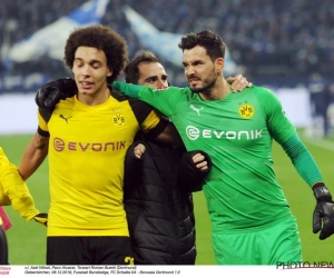 Dortmund et Witsel battent Lukebakio et Raman en amical